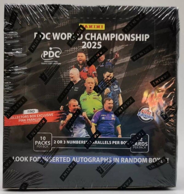 Panini PDC World Championship 2025