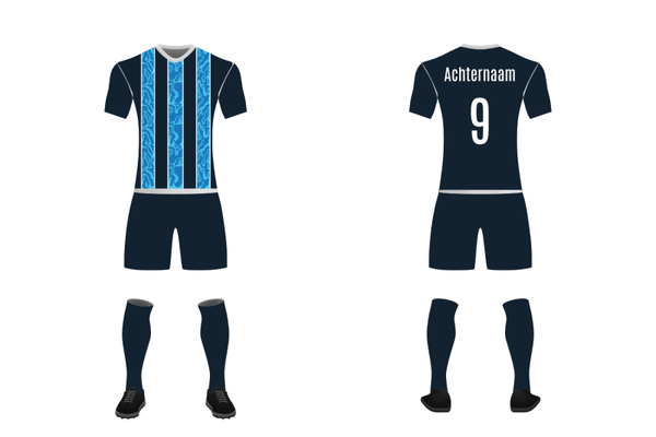 Voetbal Design 1