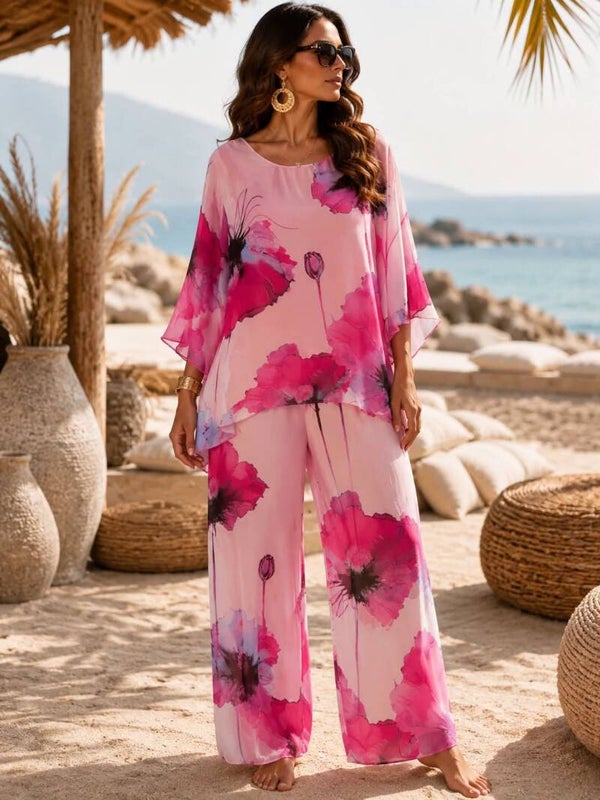 Silk Pattern Set