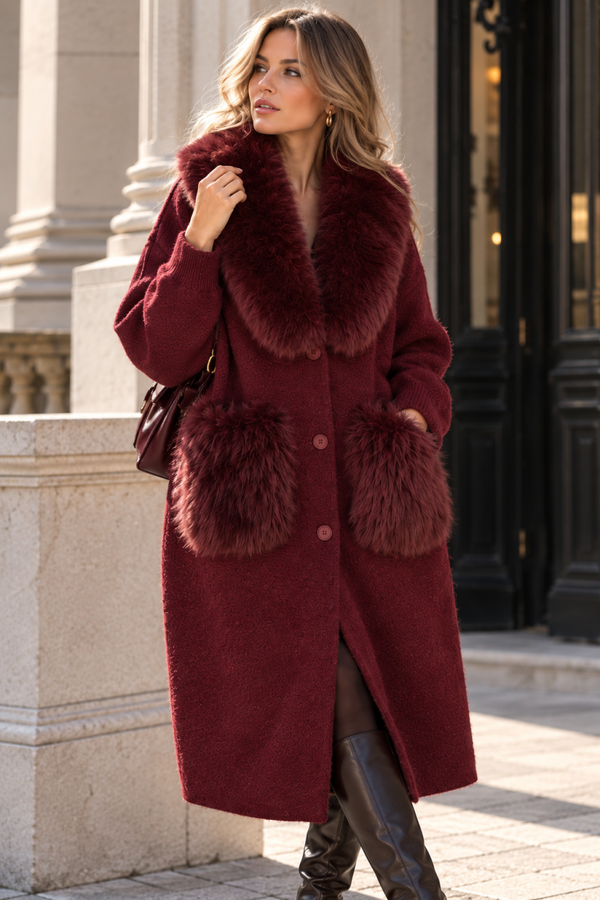 Oversized Cardigan