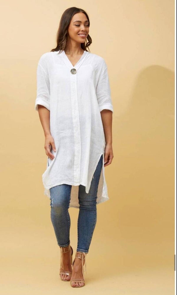 Linen Tunic