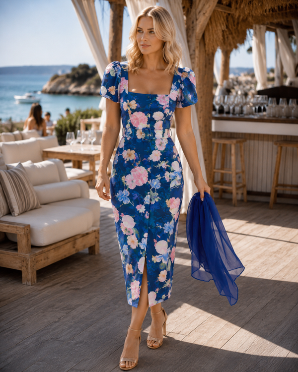 The Tresea Designer Dress