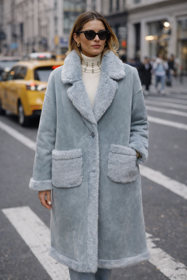 Reversible Coat