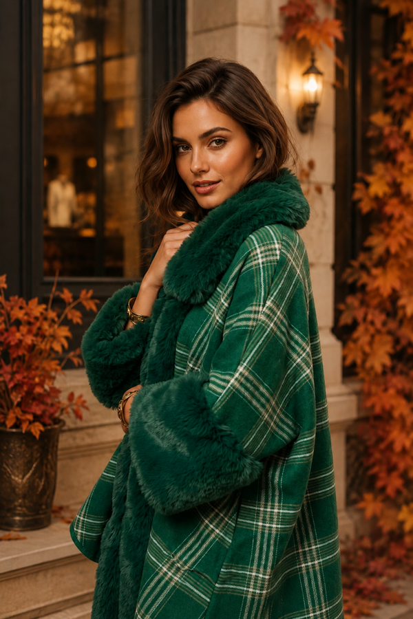 Fur Cape