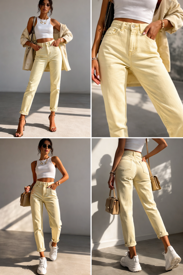 Mom Jeans