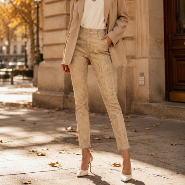 Python Print Trousers