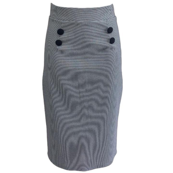Vintage Pencil Skirt