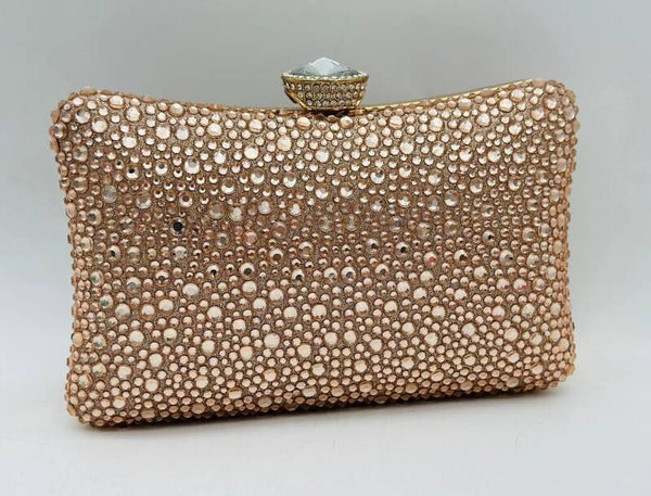 Diamante Clutch