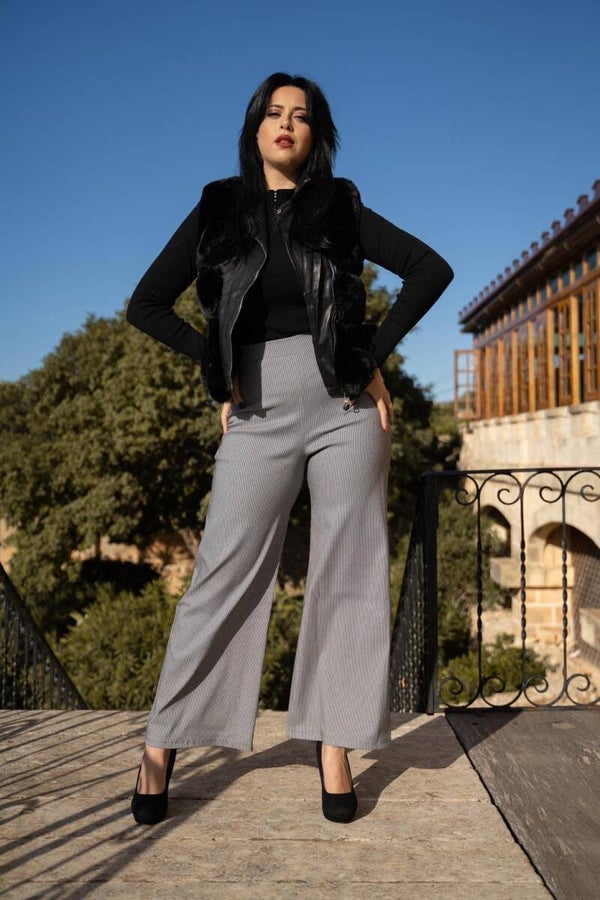 Vintage Box Trousers