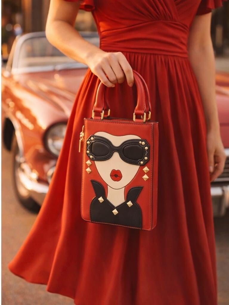 Retro Handbag