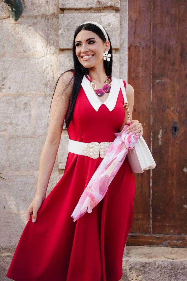 Retro dress