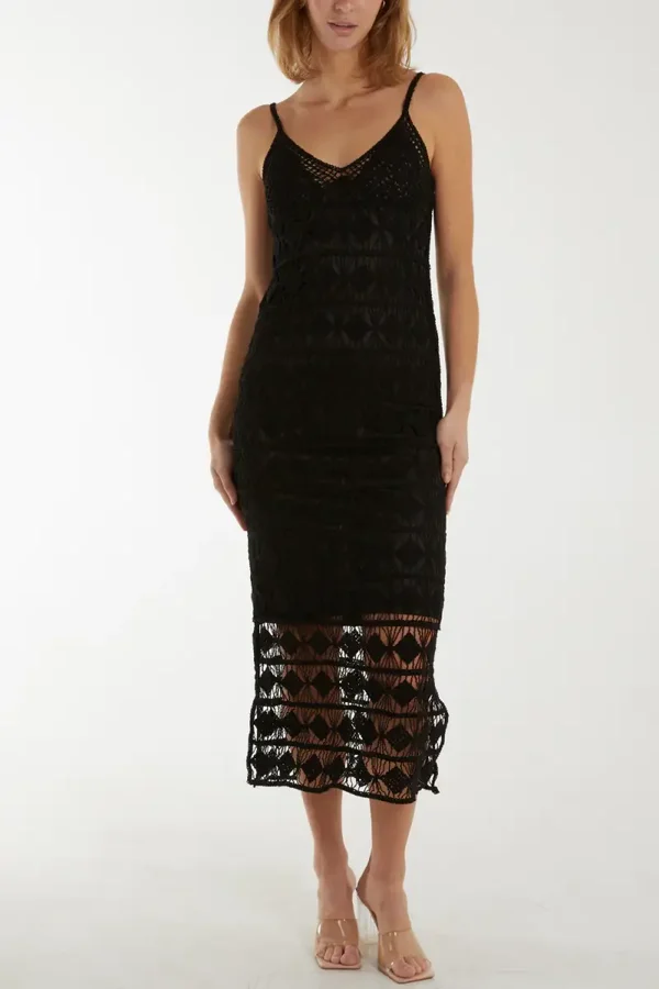 Crochet Dress