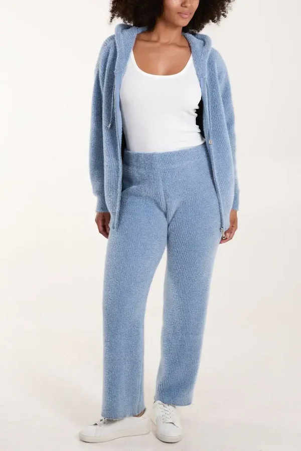 Cosy Zip Up Co ord Set
