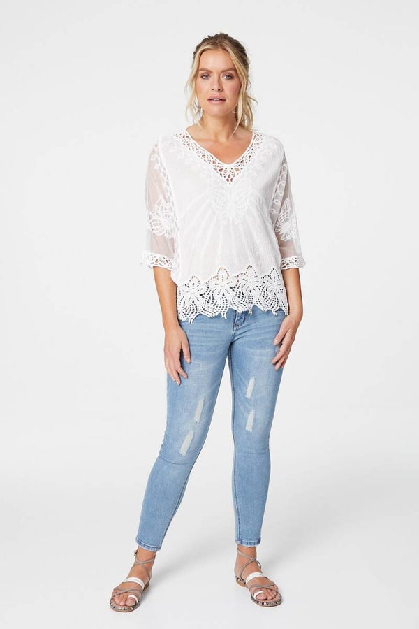 Boho Top