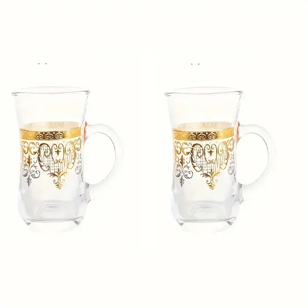 Tasse à Thé en Verre