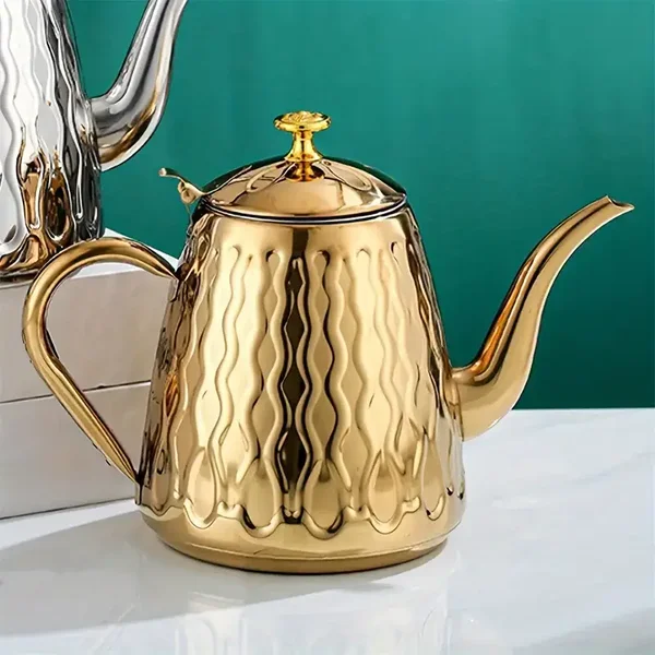 Theiere marocaine