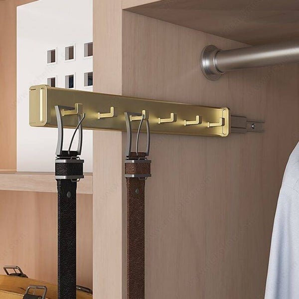 Richelieu Design-R Pull-Out Belt Rack