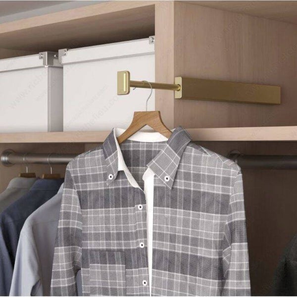 Richelieu Design-R Valet Rod