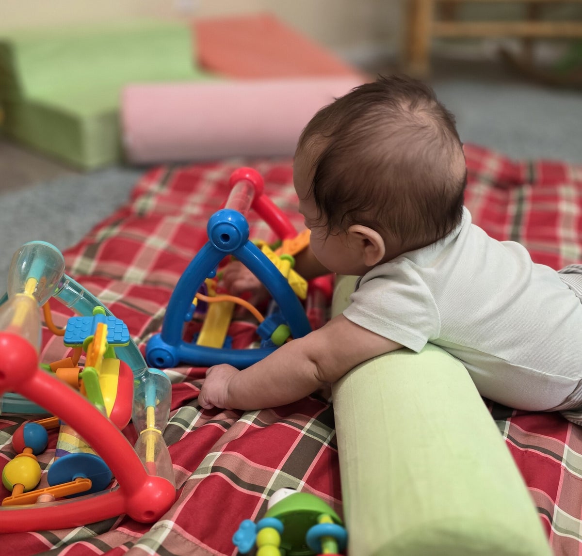 Programs & Age Groups | Kids World Early Learning & Discovery
