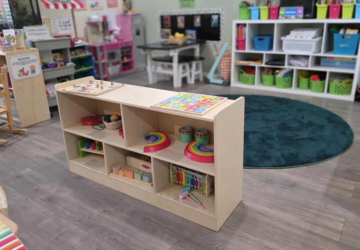 Kids World Early Learning & Discovery