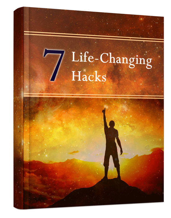 7 life changing hacks (E-book)