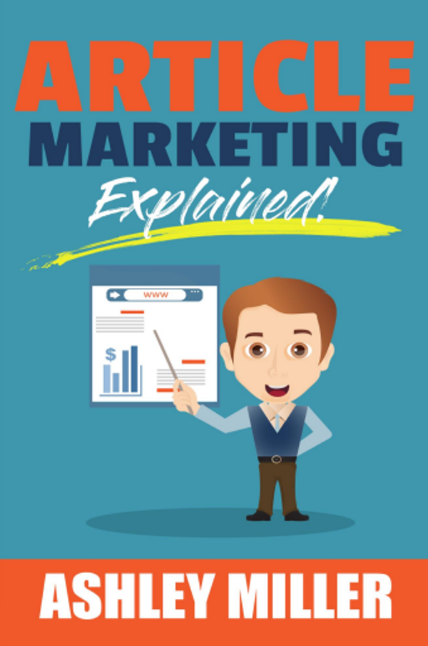 Article marketing Explaind (E-book)