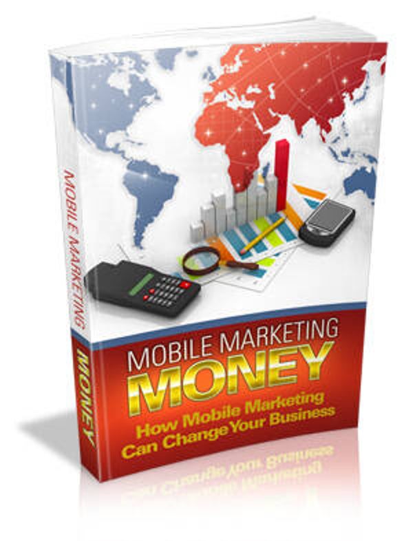 Mobile Marketing Money (E-book)
