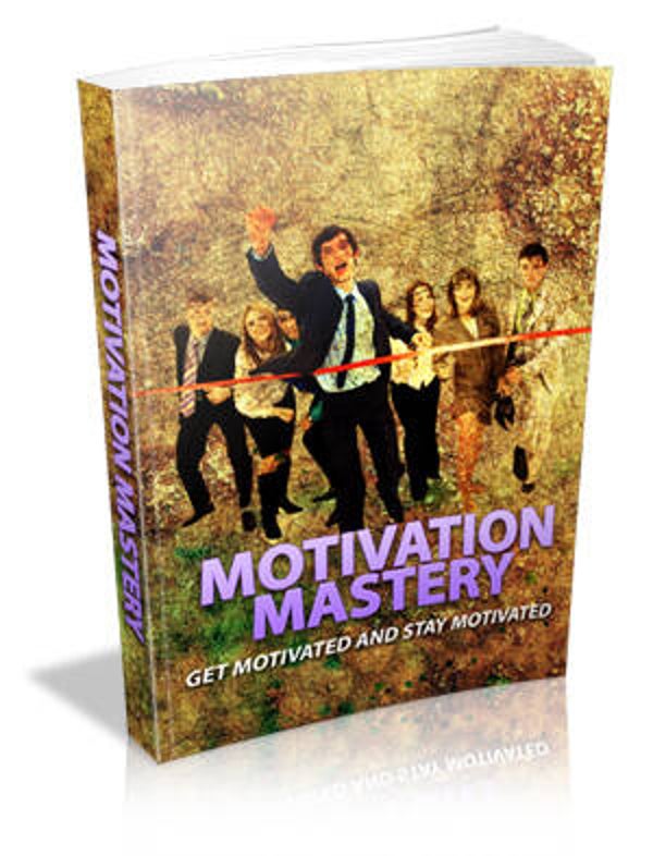 Motivation Mastery (E-book)