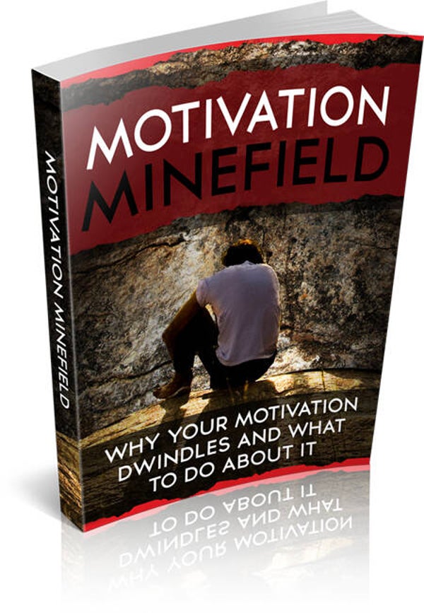 Motivation Minefield (E-book)