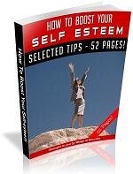 How to boost Your Self Esteem (E-book)