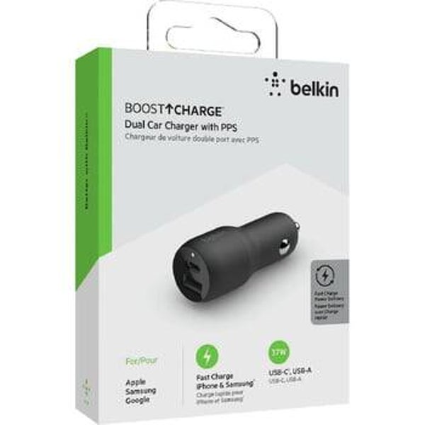 BoostCharge Belkin