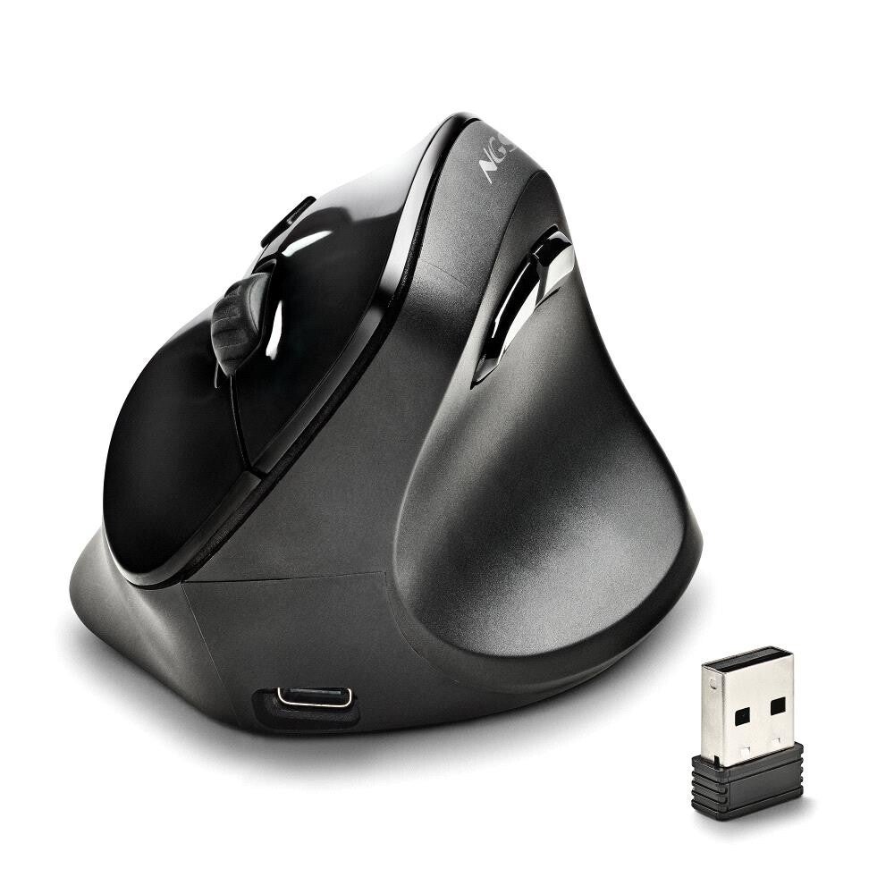 EVO MOKSHA SOURIS ERGONOMIQUE RECHARGEABLE SANS FIL