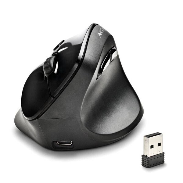 EVO MOKSHA SOURIS ERGONOMIQUE RECHARGEABLE SANS FIL