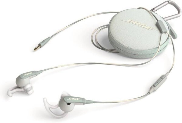 Bose Écouteurs SoundSport pour Appareils Apple - Bleu