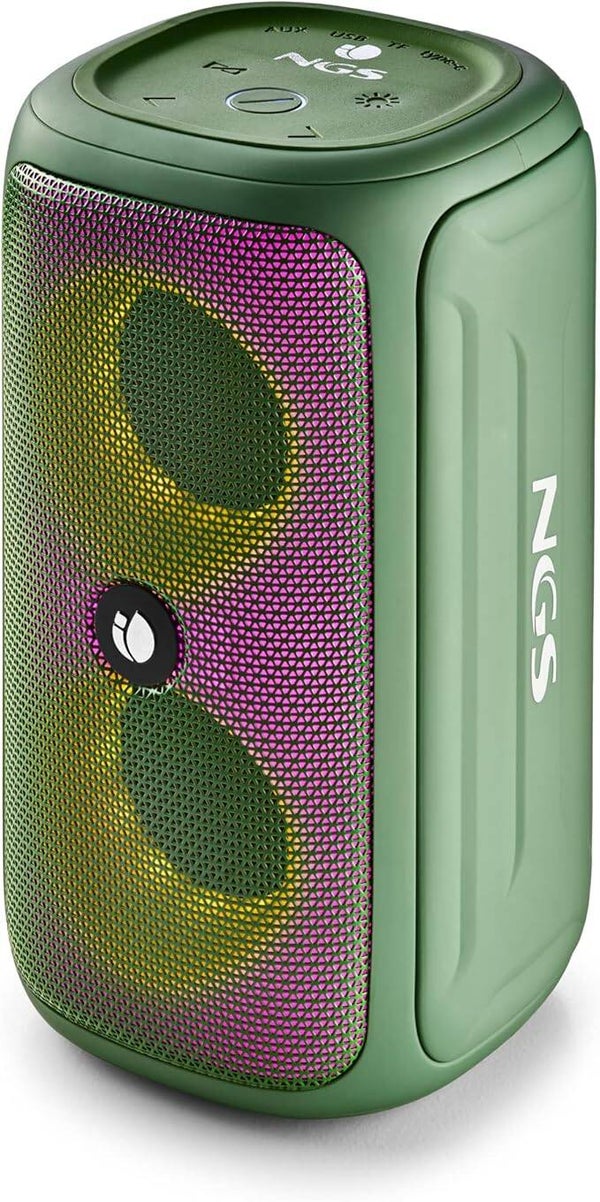 NGS ROLLER BEAST GREEN