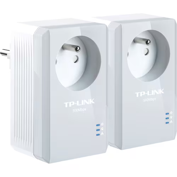 Tp-Link Adaptateur de réseau powerLine - TP-Link TL-PA4015PKIT -