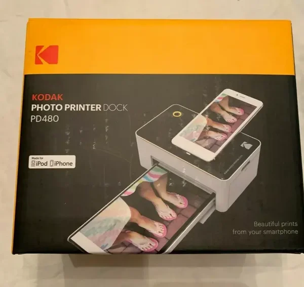 Photo Printer Dock PD840