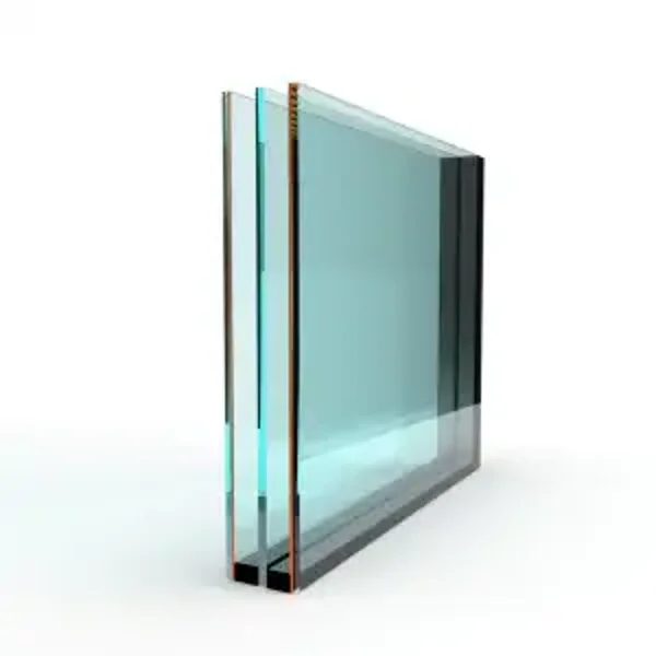 Triple glas HR+++