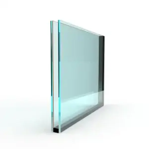 Dubbelglas HR++ 1 zijde gelaagd