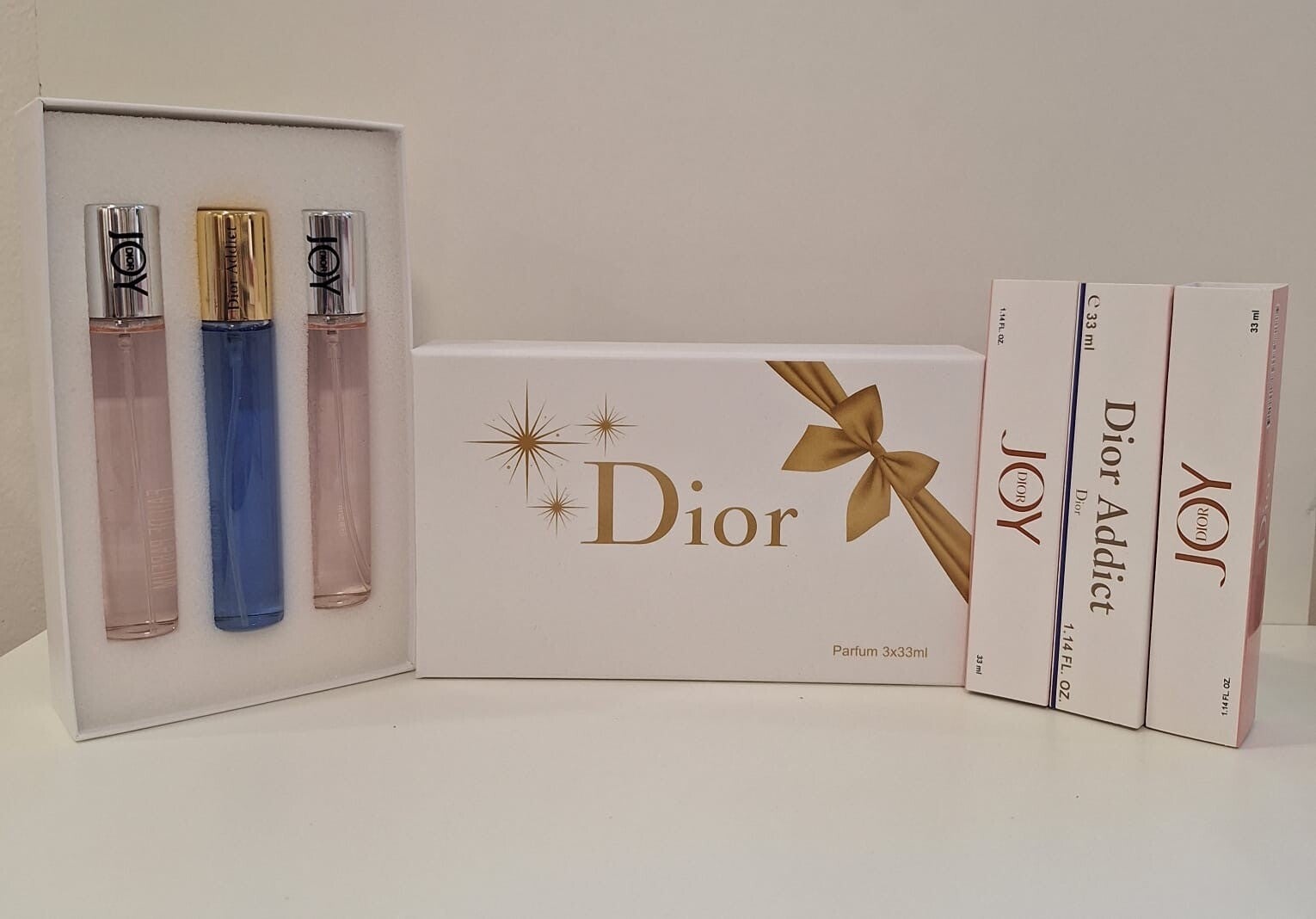 Coffrets de Noël Joy