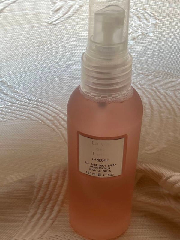 Brume Parfume Lá vie est belle Lancome