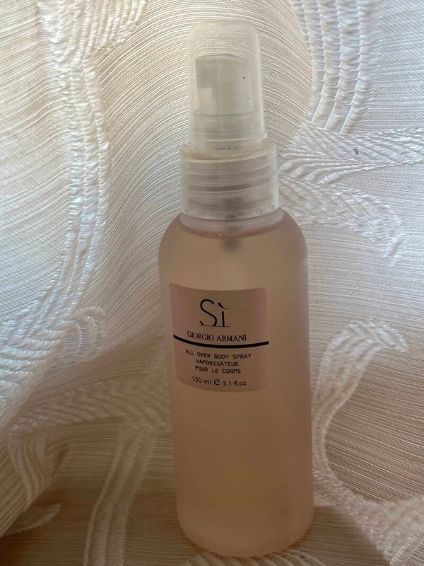 Brume Parfume Sephora 150 ml Si Giorgio Armani