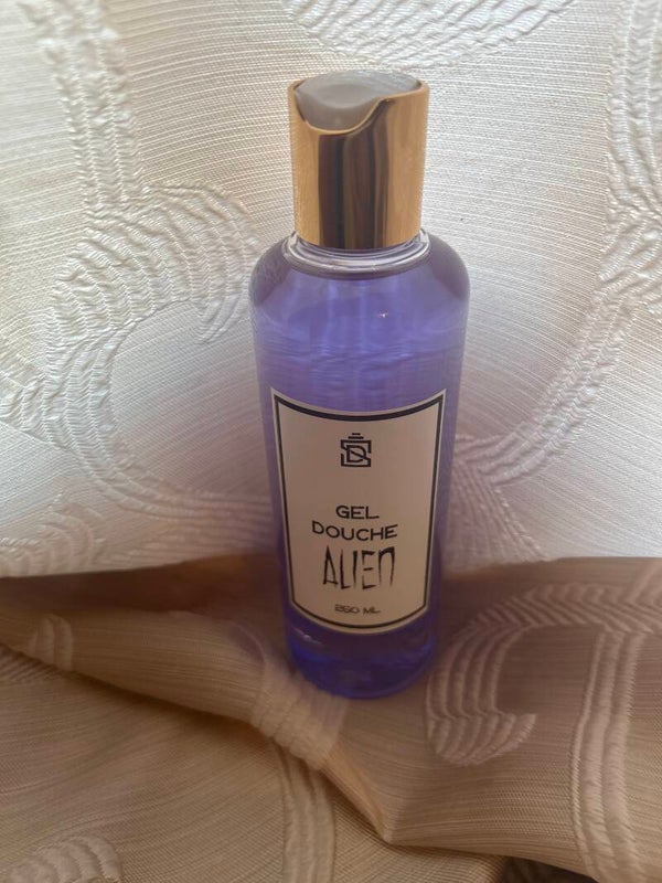 Gel douce Alien 250 ml