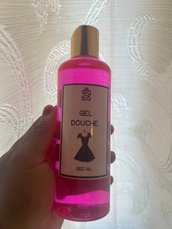 Gel douche La Petite Robe Noir 250 ml