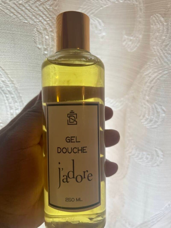 Gel douche J’adore 250 ml
