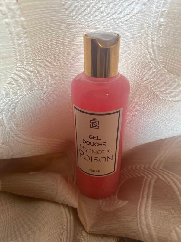 Gel douche hypnotik Poison 250 ml
