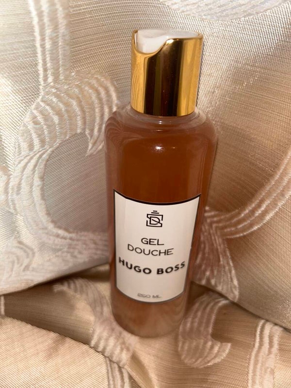 Gel douche Hugo boss 250 ml