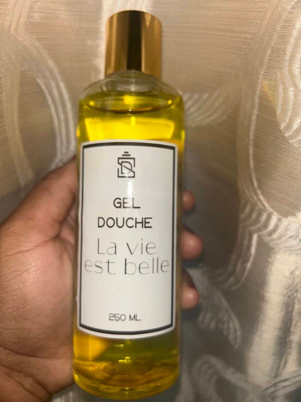 Gel douche La Vie est Belle 250 ml