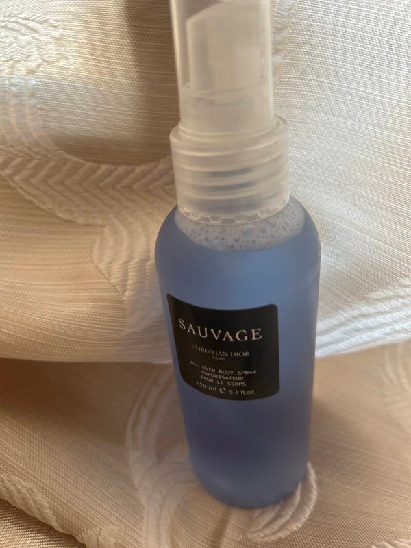 Brume Parfumée Sauvage 150 ml