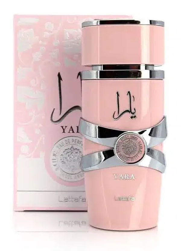 Yara Rose Lattafa 100 ml